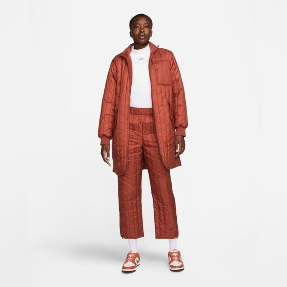 Nike Jackets & Blazers - NWT Nike Sportswear Therma-FIT Tech Pack Jacket